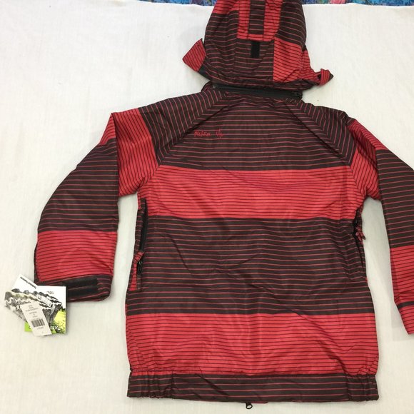 NWT PULSE BOYS SNOW SKI INSULATED JACKET SIZE YM - Picture 11 of 12